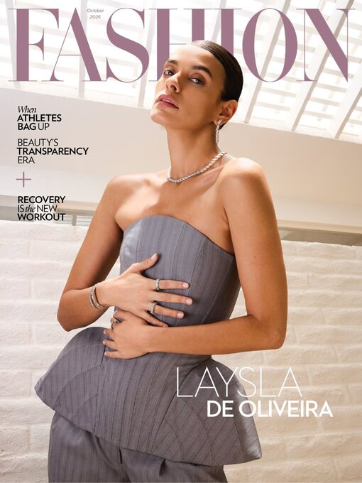 Cover image for FASHION